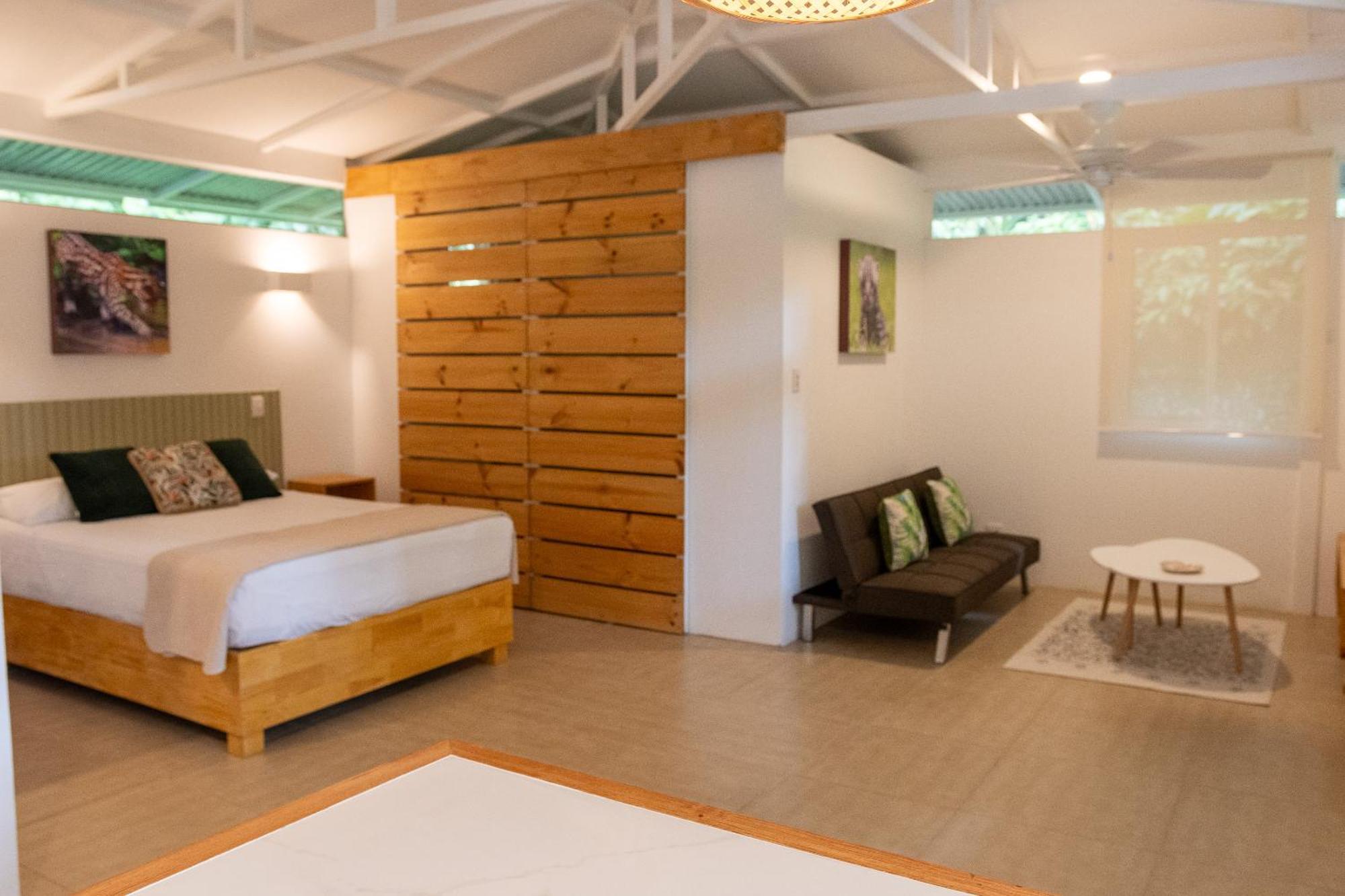 Jaguar Inn Bungalows Puerto Viejo de Talamanca Exterior foto
