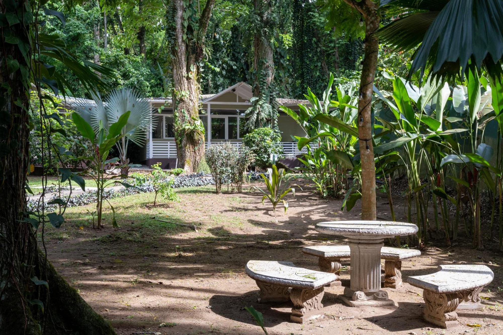 Jaguar Inn Bungalows Puerto Viejo de Talamanca Exterior foto